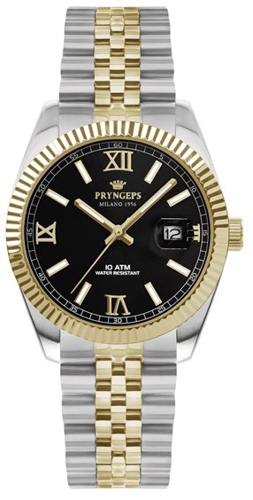 Orologio Pryngeps Uomo ERRE X in Acciaio A821/2B - A821/2B